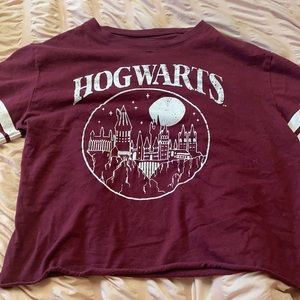 Harry Potter crop top